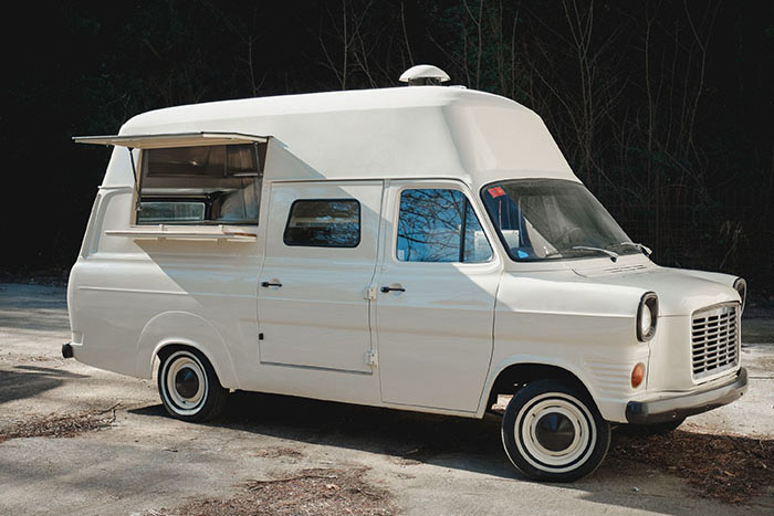 Adaptació food truck